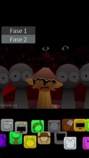 sprunk pyramixed horror