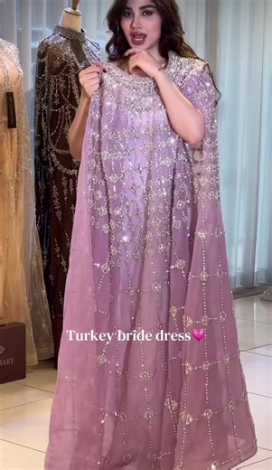 Sparkling Bridal Shower Dress for Your Special Day