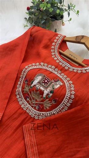 ZENA on Instagram: "New arrival 💕 ✨ Premium mul chanderi handwork kurti set ✨ Book now Limited stock Whatsapp 9562124555/9562075555 Dm us @zena_salwars_and_kurtis Sizes m L Xl xxl (38 40 42 44) -Top bottom and Dupatta .fabric mul chanderi silk . . . . . . . . #zenasalwarsandkurtis #ethnicwear #insta #kannur #calicut #indianwedding #indianwearlove #weddingcollection #fyp #explorepage #explore-more)"