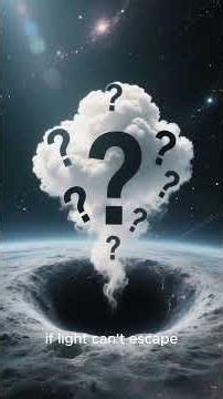 🕳️ Black Holes Explained #blackhole #trendingshorts #ytshorts #space #universe #astronomy #space