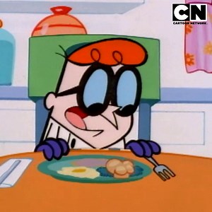 Dexter permite que los aliens se lleven a su hermana Dee Dee.👧👽 #ElLaboratoriodeDexter #CartoonNetwork | Cartoon Network LA