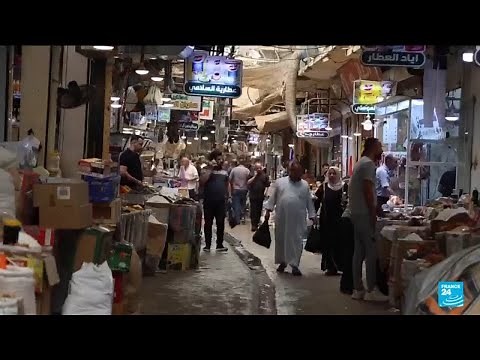 Locals celebrate Mossul's revival amid ongoing challenges • FRANCE 24 English