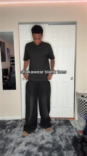 Affordable Blank Tees - Get Your 3 Pack Today