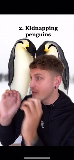 Three Shocking Animal Facts You Didn't Know