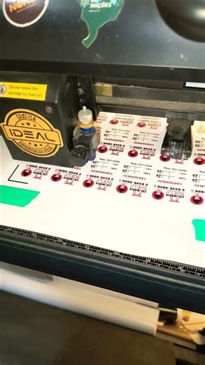 Base plotter de recorte