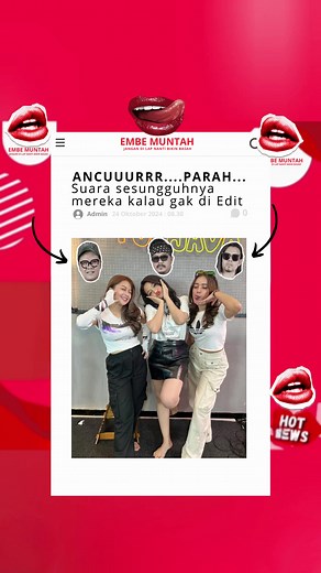 3 Pemuda Berbahaya on TikTok