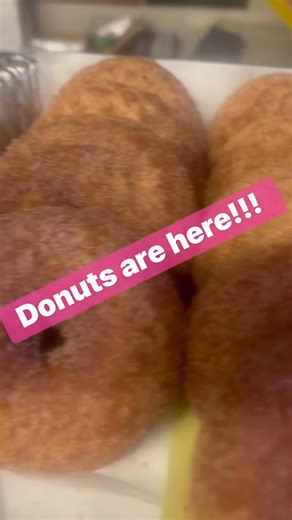 Donuts are here with Willow Tree Donuts | Bridgewater Bagel