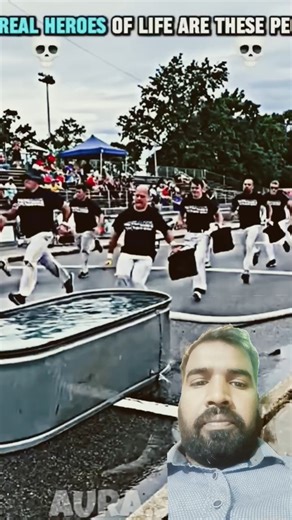 Firefighter The real hero