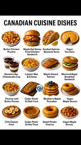 60K views · 42 reactions | CANADIAN CUISINE DISHES | Chef Jahed | Facebook