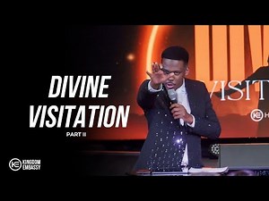 Divine Visitation part 2 //HEARING THE VOICE OF GOD|| Apostle Innocent Java