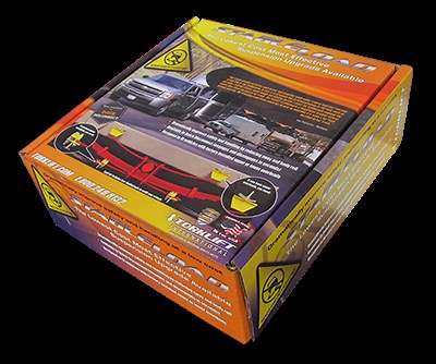 Three most common handling issues when towing or hauling