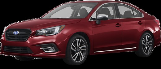 2019 Subaru Legacy Price, Value, Depreciation & Reviews | Kelley Blue Book
