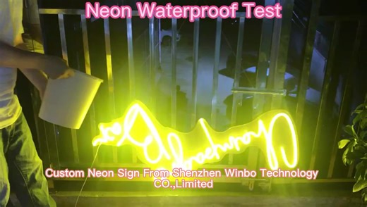 Custom Dimmable Barber Shop Led Neon Sign Custom Store Business logo Design Barber Advertising Decoration Led Neon Lights Custom