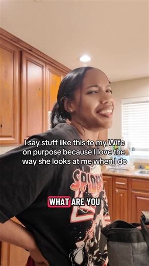 Tara Nicolina on Instagram: "Welcome back to unfiltered husband pickup lines 😌🤌🏽 Married men who still chase their wives sleep better at night. And I’m not even joking. Attraction isn’t supposed to expire after the wedding. If anything, it should get louder. More intentional. More fun. I don’t flirt with my wife because I’m bored. I flirt with her because I refuse to let comfort replace pursuit. Ten years in and I still want her to feel chosen in the middle of ordinary days. Marriage doesn’t 