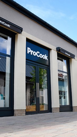 Want a sneak peek inside our brand NEW store at Cotswolds Designer Outlet? Pop in, say hello and discover kitchenware made for elevating everyday cooking 🍳 📍Where to find us Unit 27 Cotswolds Designer Outlet Platinum Drive Tewkesbury GL20 7FY Find the full store information here: https://www.procook.co.uk/stores/Cotswold | ProCook