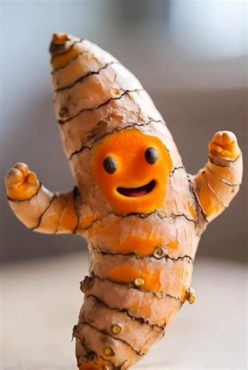 I’m Turmeric | Here’s Why I’m Powerful #shorts #health #healthandwellness #naturalremedy #turmeric