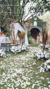 8.2K views · 22 shares | ✨ THE NEWEST WEDDING VENUE IN TARLAC! ✨Hidden in a serene forest paradise  where birds sing  and trees dance —perfect for your intimate wedding! Mini-chapel & two breathtaking gardens Bridal & Groom’s Suites, Presidential Suite, Villas Exclusively at Shabby Chic Style Studio!Tag your fiancé—this might be THE ONE!  #NewWeddingVenue #SecretGardenWedding | Shabby Chic Style Studio | Facebook