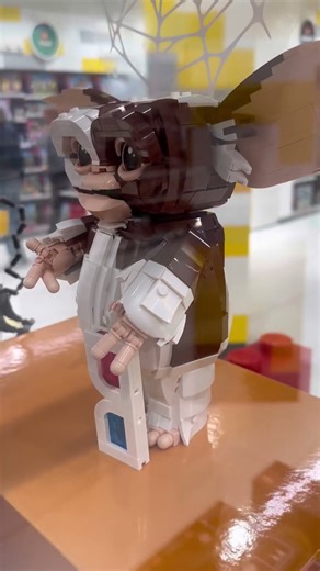 LEGO Just Made the CUTEST Thing Ever 😍 | Gremlins Gizmo 21361 #LEGO #LEGOShorts #Gremlins #Gizmo