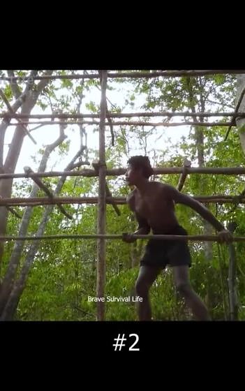 Watch this amazing treehouse get made!