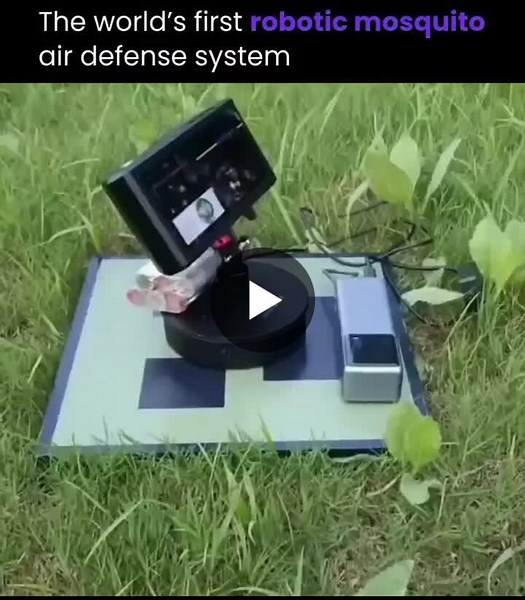 We might be witnessing the future of pest control. No sprays. No coils. No electric bats. Just a laser. Photon Matrix is a high-tech mosquito zapper that scans the air, detects mosquitoes in… | Aman Kumar | 47 comments