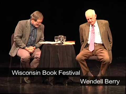 Wendell Berry discusses life