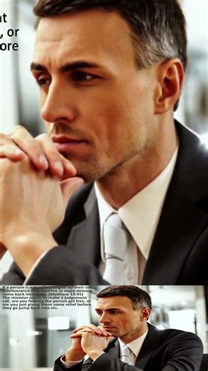 ✟ Exorcism - Removing demons 11