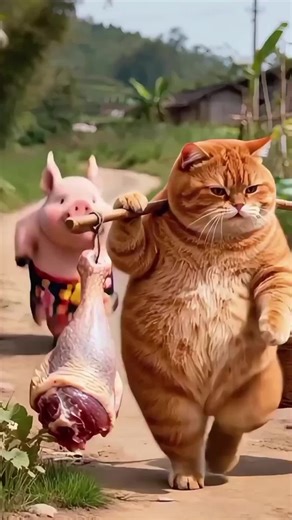 Engaging Cat Story for Kids