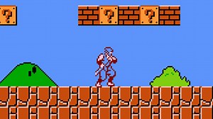 Part 2- OMG Super Mario Brothers with a twist. You play as Ryu from Ninja Gaiden in this Crossover. #videogames #retrogaming #gaming #nintendo #supermario #Classic | Mangrich1 Gaming