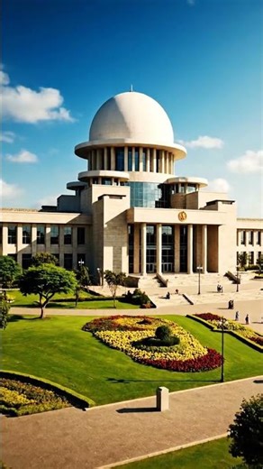 🌆🇧🇼Gaborone — Modern Heart of Botswana 🌆🇧🇼