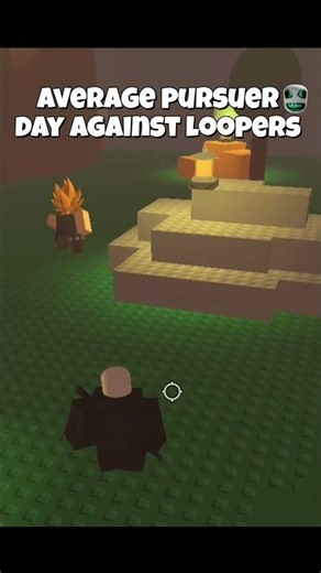 What Pursuer has to deal with loopers everyday in Die Of Death🥩😋 #dieofdeath #pursuer
