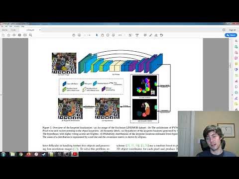 6D Pose Estimation - Introduction and Overview