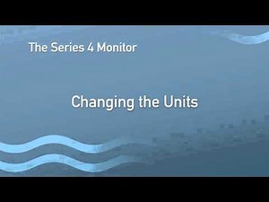 WaterRower Series 4 Monitor