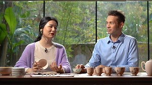 Cómo la porcelana china inspiró la cerámica europea