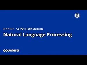 Welcome Video | Natural Language Processing | Coursera | ‪@CSEAnimations‬