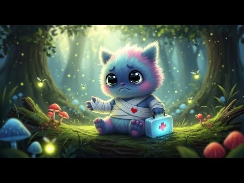 The Boo Boo – Feel Better Song for Kids | Soothing Nursery Rhyme for Little Ones