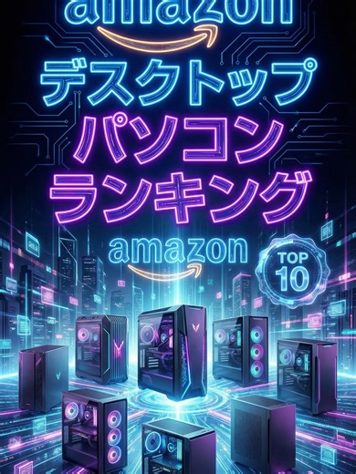 2026年最新デスクトップPC売れ筋ランキング