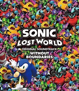 Sonic Lost World (2013) Music