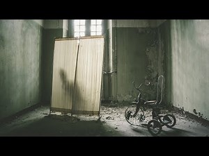 Abandoned Children's Mental Asylum / Urbex Lost Places Europe