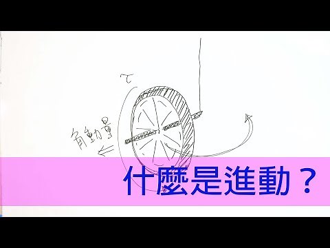 [EP13] 什麼是進動？