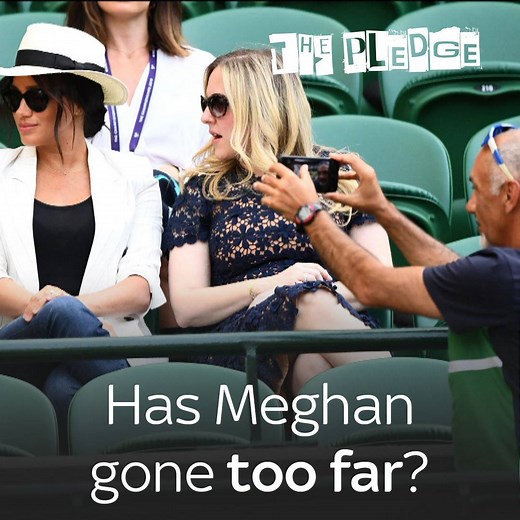 163K views · 304 reactions | Are Harry and Meghan justified in wanting a high level of privacy or have they gone too far? Greg Dyke argues the only people who are really upset by the royal couple's quest for privacy are the press - do you agree? | Sky News | Facebook