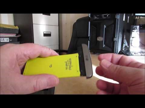 LG G5 Cam Plus fix (how to overcome the flashing red LED of death problem )