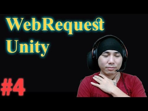 WebRequest từ Unity - Sai Game Service - E4