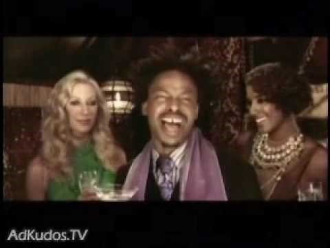 Tony Sinclair Tanqueray Christmas Commercial