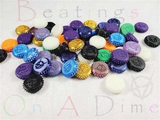 Pain Coins: Fidget Toys for Masochists and Sensation Lovers - Etsy UK