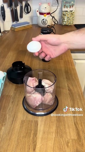 High-Protein Hot ’N Spicy McChicken Recipe