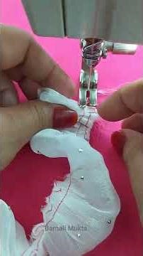 DIY Beautiful Fabric Rose Tutorial 🌹