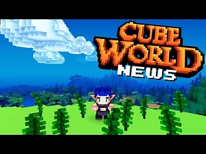 Cube World News - NPC Pathfinding