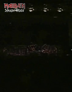 Man On The Edge (Curitiba, Brazil - 1998) | Maiden Spanish World