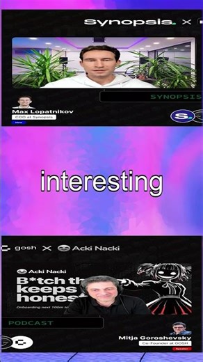 Mitja Goroshevsky - GOSH