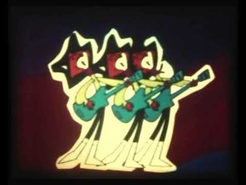 Cattanooga Cats - Complete Super 8 rare film